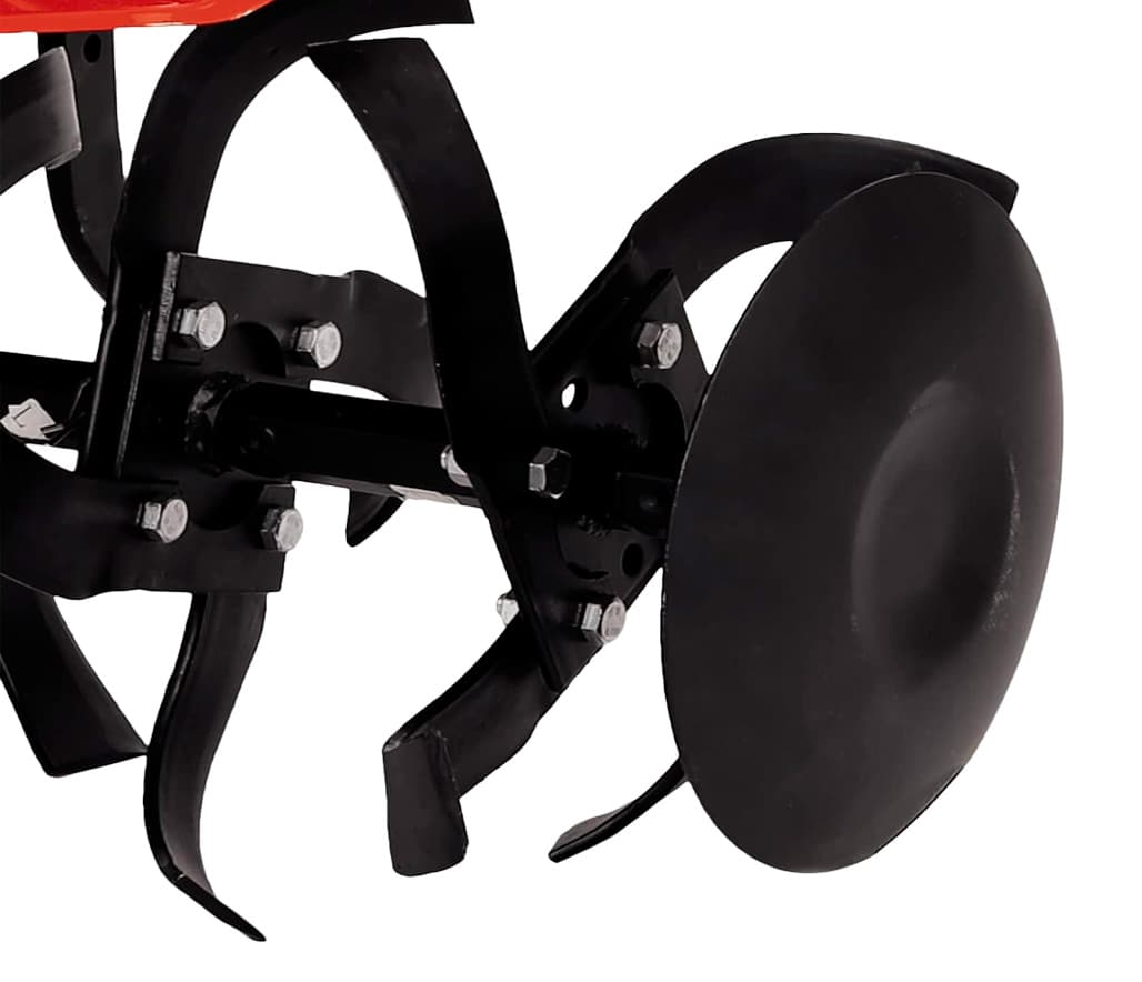 Imagen perteneciente a la galería de la reseña de la motoazada Bricoferr BFW5004