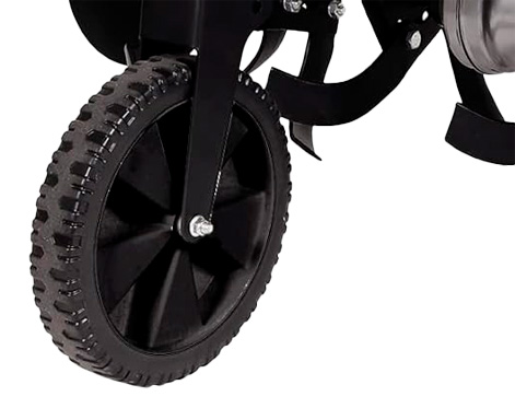 Imagen perteneciente a la galería de la reseña de la motoazada Bricoferr BFW5004