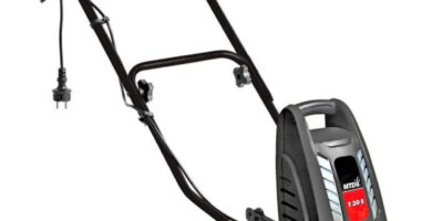 Reseña electroazada MTD T 30 E