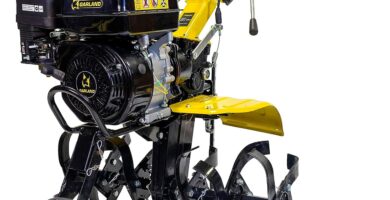 Reseña motoazada Garland Bull 861 QG 4T