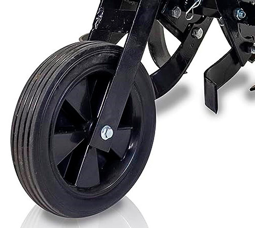 Imagen perteneciente a la galería de la reseña de la motoazada Garland Bull 861 QG-V20