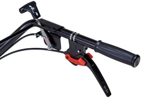 Imagen perteneciente a la galería de la reseña de la motoazada Honda FG 320