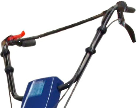 Imagen perteneciente a la galería de la reseña de la motoazada Hyundai HYTW500