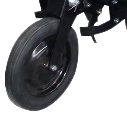 Imagen perteneciente a la galería de la reseña de la motoazada Hyundai HYTW500