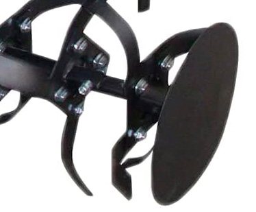 Imagen perteneciente a la galería de la reseña de la motoazada Hyundai HYTW500