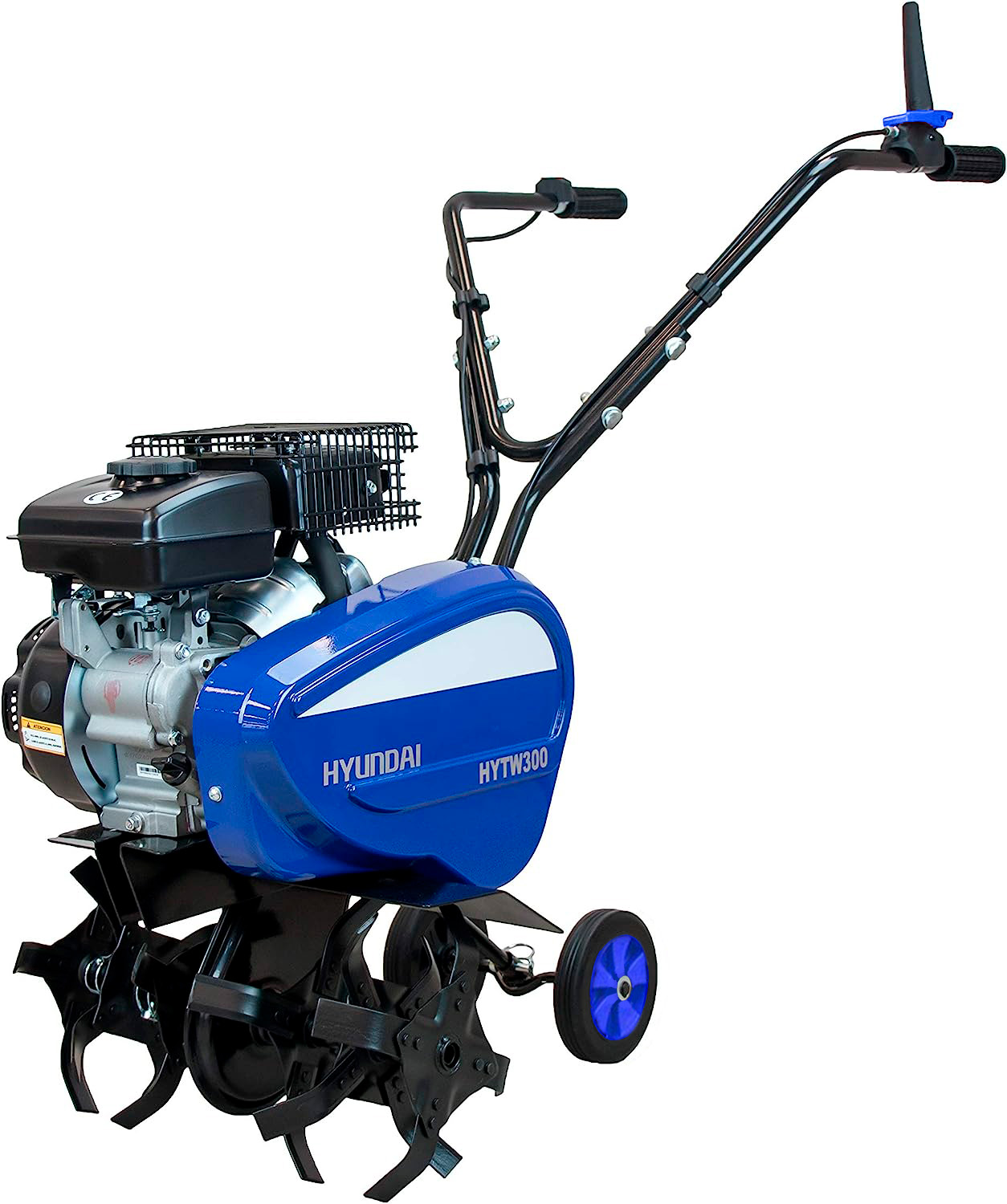 Reseña motoazada Hyundai HYTW 300