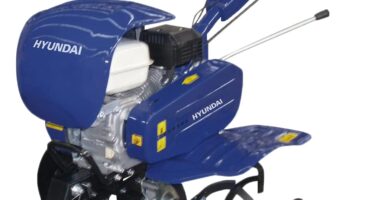 Reseña motoazada Hyundai HYTW 500