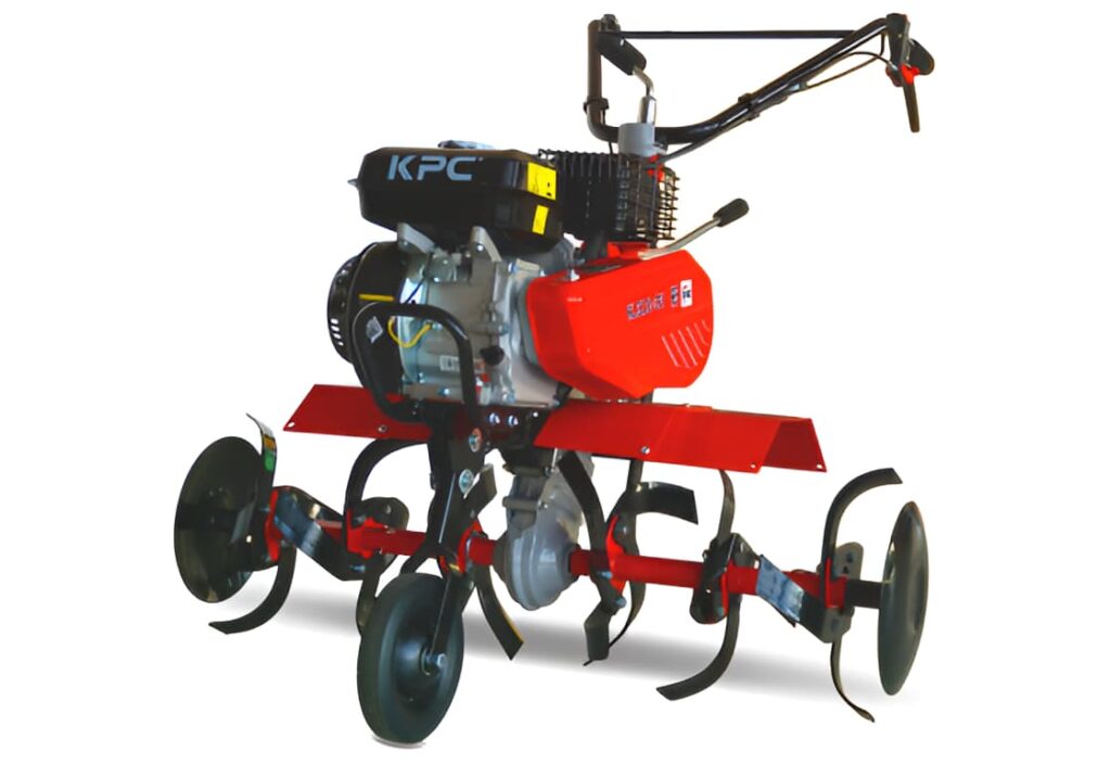 Reseña motoazada KPC KL310-3V HS