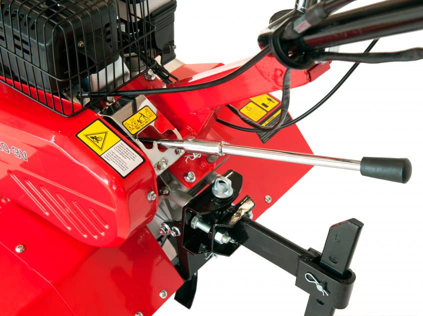 Imagen perteneciente a la galería de la reseña de la motoazada KPC KL310 HS