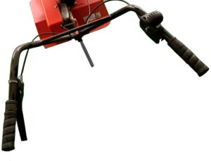 Imagen perteneciente a la galería de la reseña de la motoazada KPC KL310 HS