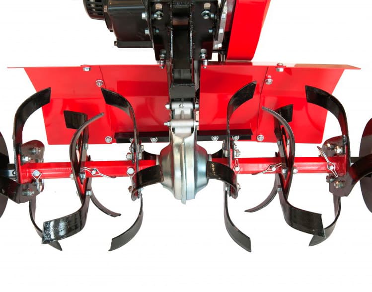 Imagen perteneciente a la galería de la reseña de la motoazada KPC KL310 HS