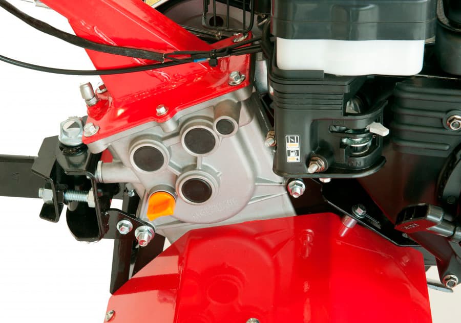 Imagen perteneciente a la galería de la reseña de la motoazada KPC KL310 HS