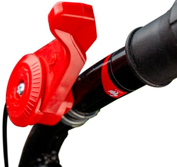 Imagen perteneciente a la galería de la reseña de la motoazada PowerGround 700 OHV