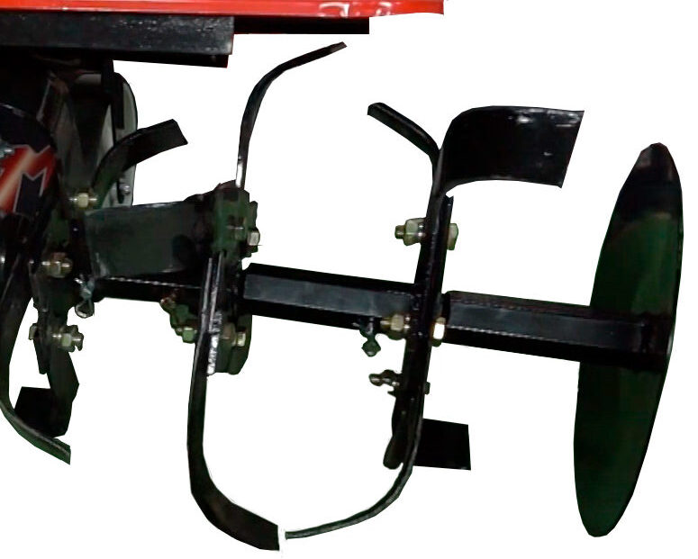 Imagen perteneciente a la galería de la reseña de la motoazada PowerGround 700 OHV