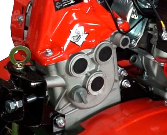 Imagen perteneciente a la galería de la reseña de la motoazada PowerGround 700 OHV