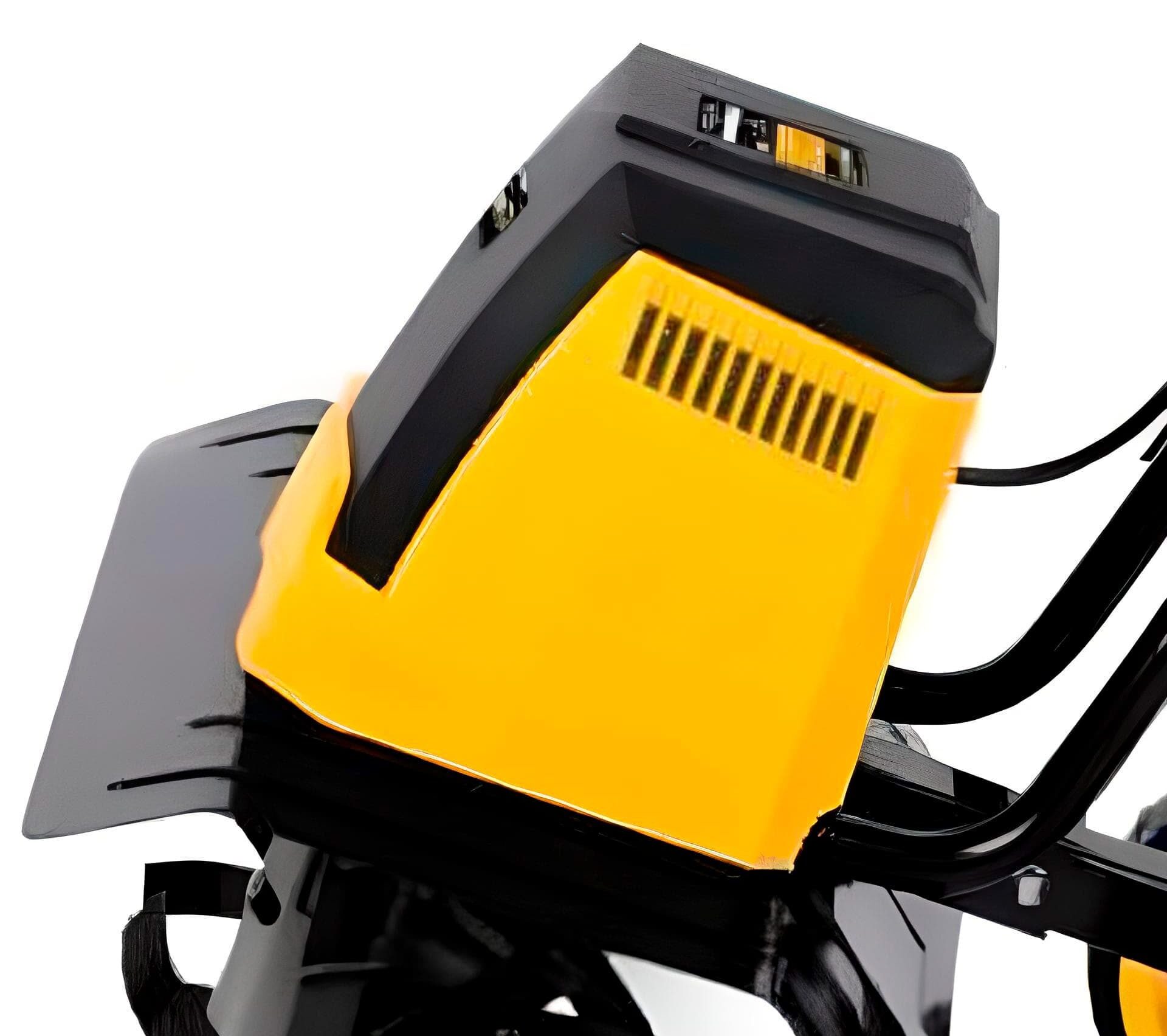 Imagen perteneciente a la galería de la reseña de la motoazada Powerplus POWXG7201