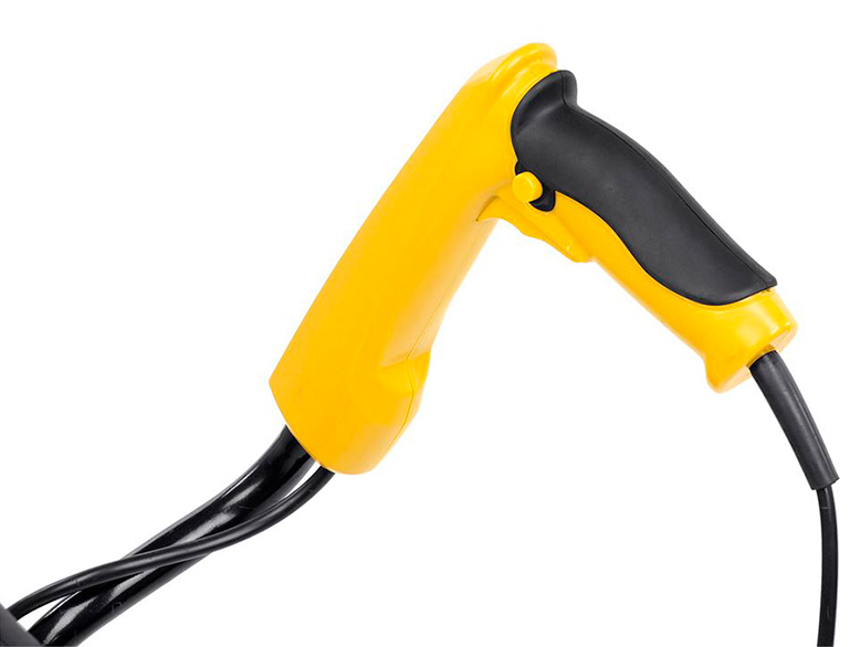 Imagen perteneciente a la galería de la reseña de la motoazada Powerplus POWXG7201