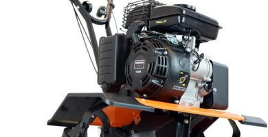 Reseña motoazada Sakawa 1G58 A 80cc