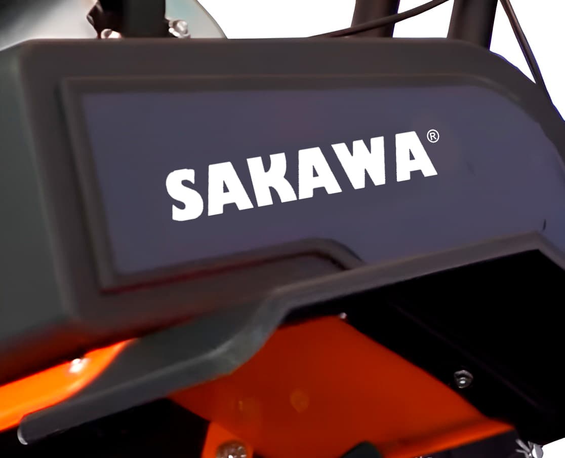 Imagen perteneciente a la galería de la reseña de la motoazada Sakawa 1G58A 2 Velocidades