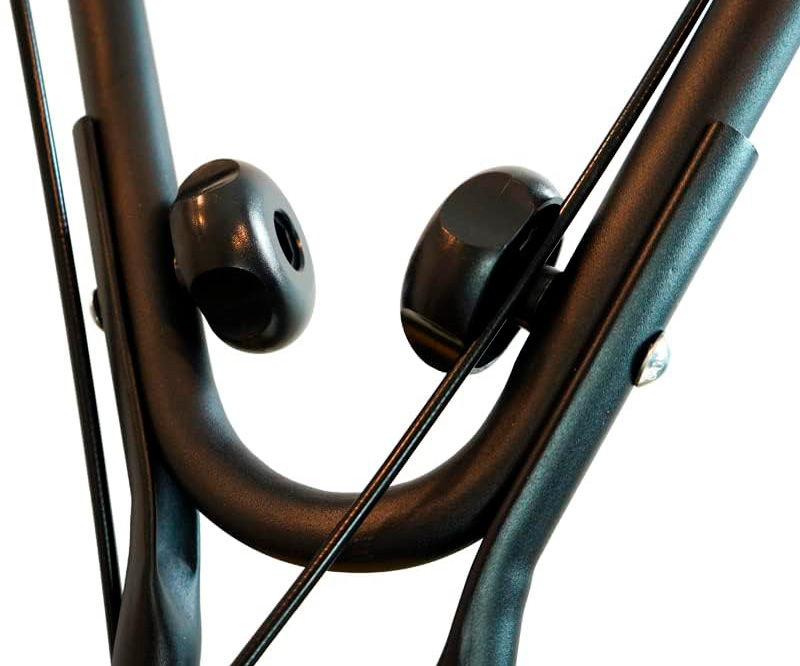 Imagen perteneciente a la galería de la reseña de la motoazada Sakawa 1G58A 2 Velocidades