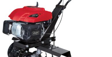 Reseña motoazada Scheppach MTP560