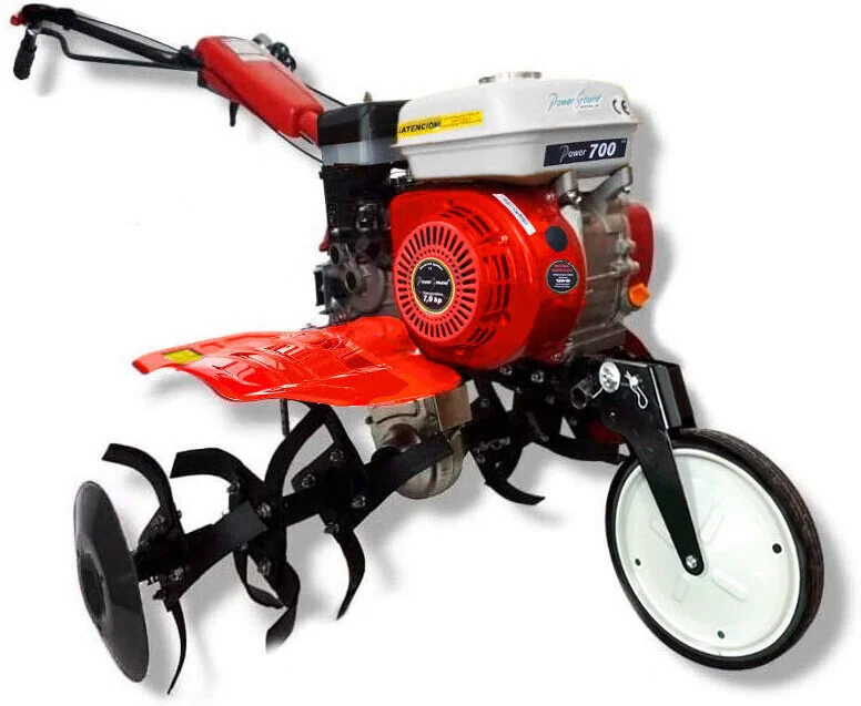 Reseña motoazada PowerGround 700