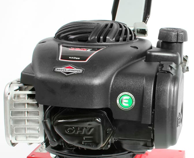 Imagen perteneciente a la galería de la reseña de la motoazada AL-KO MH 350-4