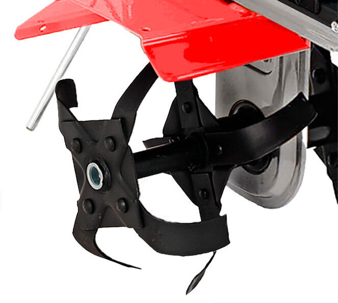 Imagen perteneciente a la galería de la reseña de la motoazada AL-KO MH 350-4