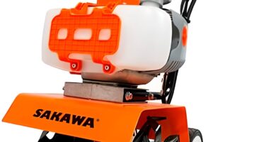 Reseña motoazada compacta Sakawa 1G52