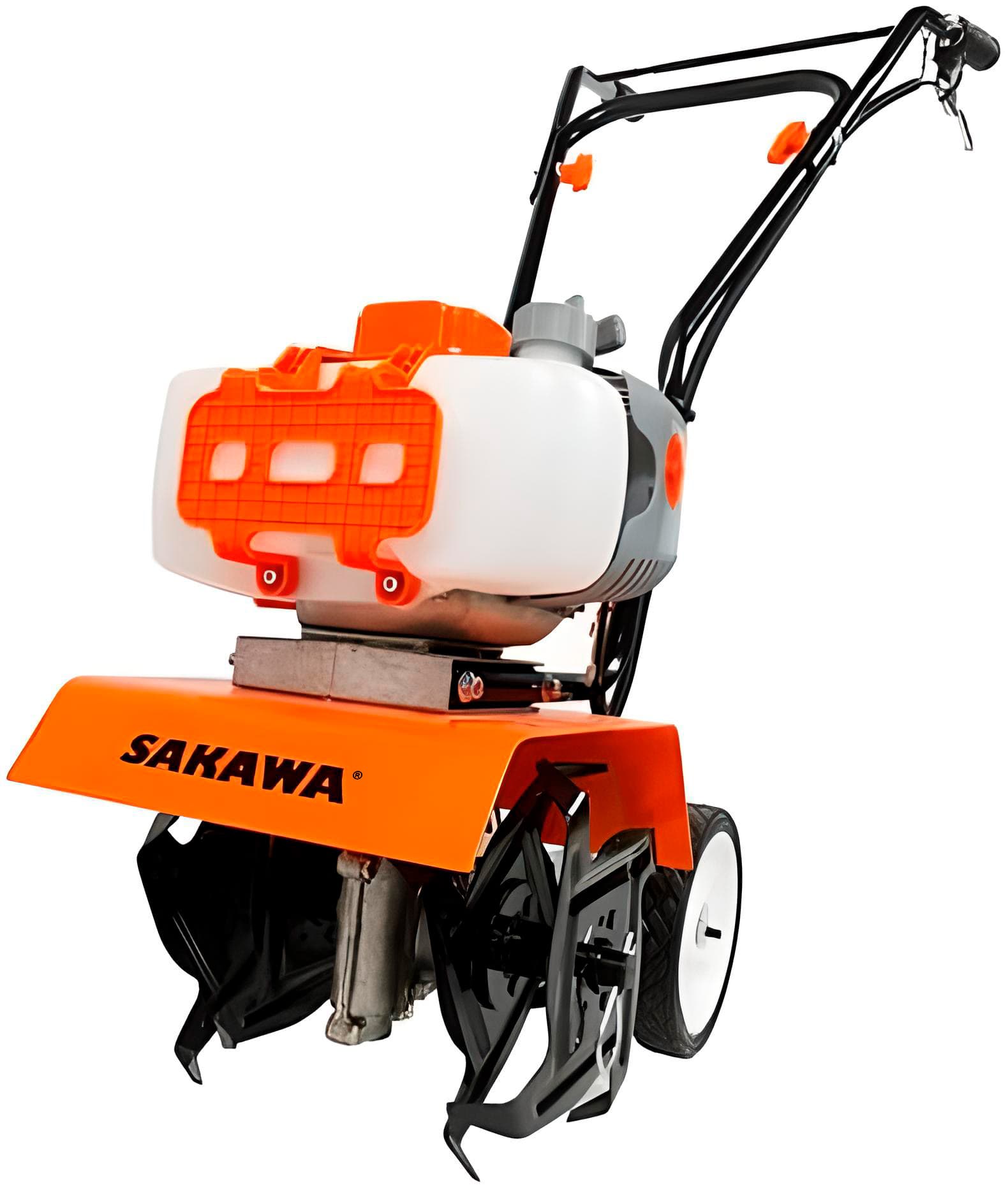 Reseña motoazada compacta Sakawa 1G52