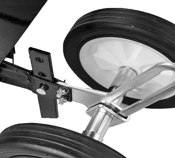 Imagen perteneciente a la galería de la reseña de la motoazada Brast24 2500