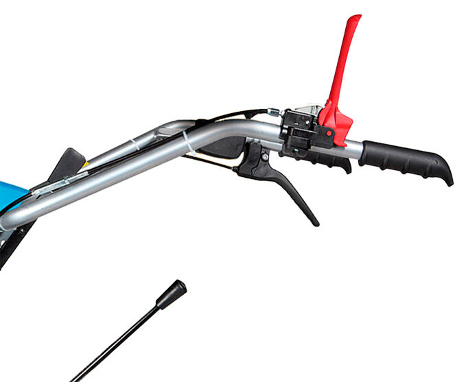 Imagen perteneciente a la galería de la reseña de la motoazada Bertolini 205 5,7 CV