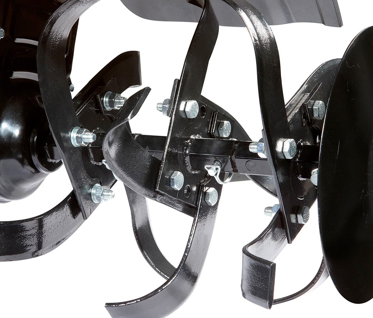 Imagen perteneciente a la galería de la reseña de la motoazada Bertolini 205 5,7 CV