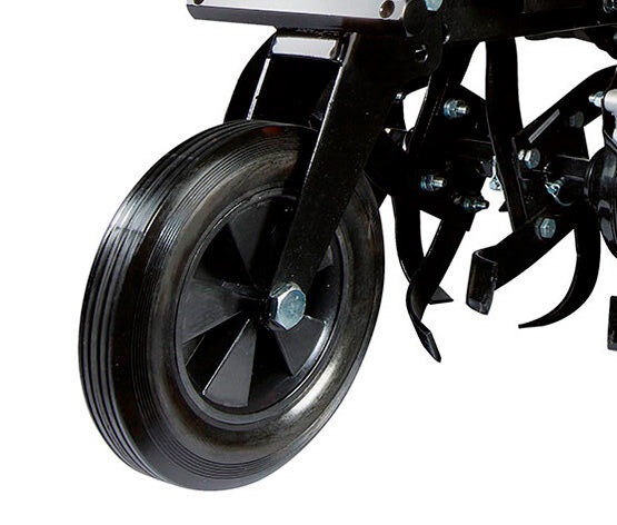 Imagen perteneciente a la galería de la reseña de la motoazada Bertolini 205 5,7 CV