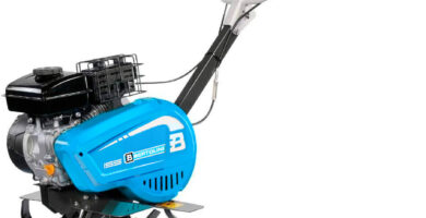 Reseña motoazada Bertolini BT155