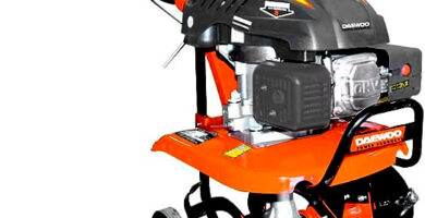 Reseña motoazada Daewoo DASR1Z-55