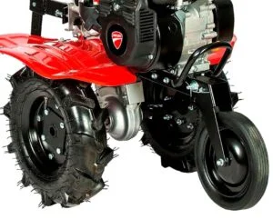 Imagen perteneciente a la galería de la reseña de la motoazada Ducati DTL7000