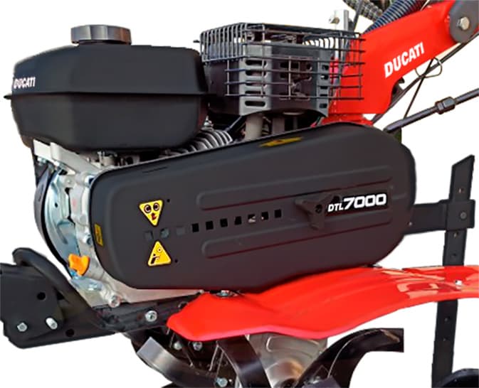 Imagen perteneciente a la galería de la reseña de la motoazada Ducati DTL7000