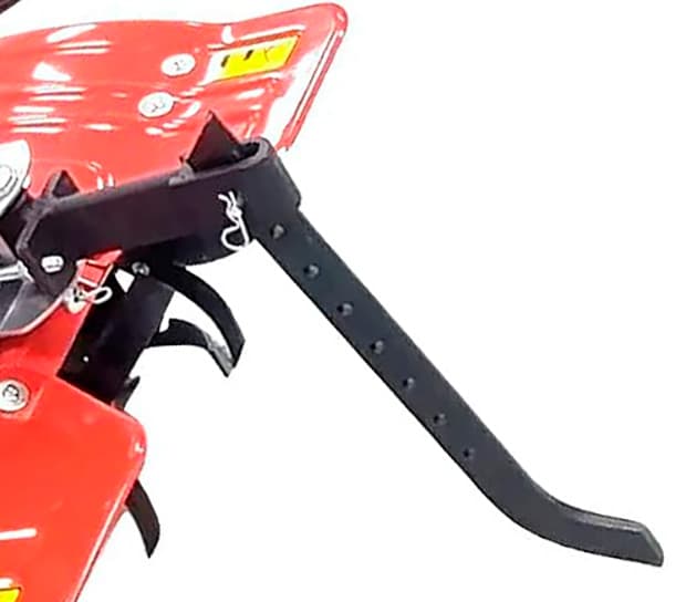 Imagen perteneciente a la galería de la reseña de la motoazada Ducati DTL7000