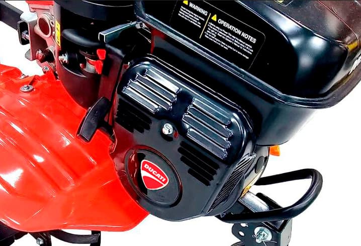 Imagen perteneciente a la galería de la reseña de la motoazada Ducati DTL7000