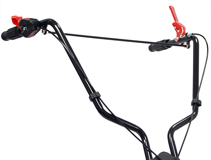 Imagen perteneciente a la galería de la reseña de la motoazada Saurium 48411