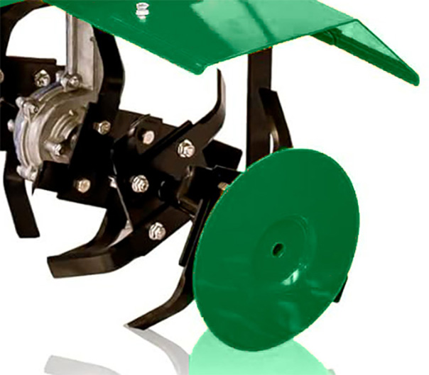 Imagen perteneciente a la galería de la reseña de la motoazada Saurium 48411