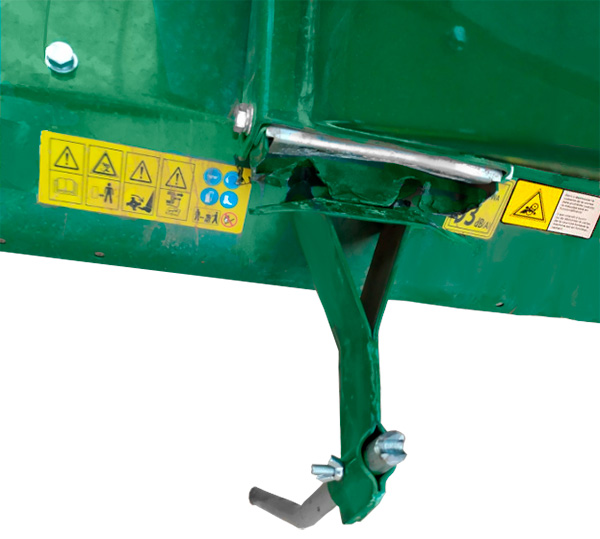 Imagen perteneciente a la galería de la reseña de la motoazada Saurium 48411