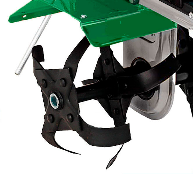 Imagen perteneciente a la galería de la reseña de la motoazada Saurium 48411