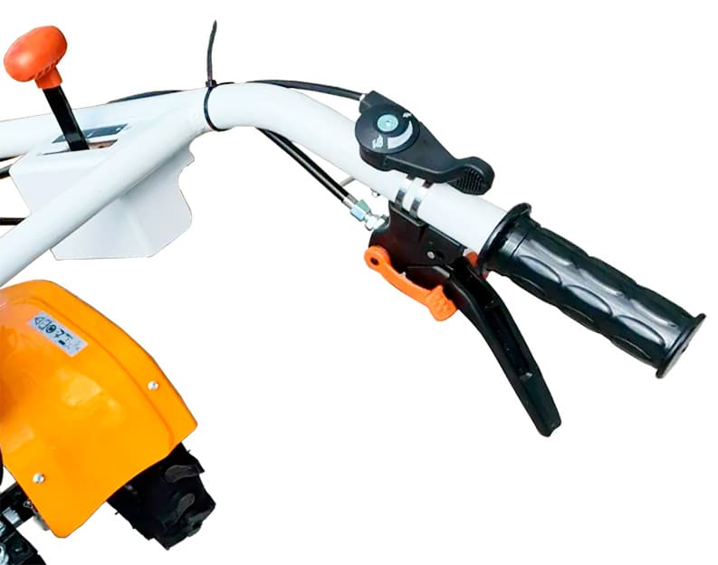 Imagen perteneciente a la galería de la reseña de la motoazada STIHL MH600