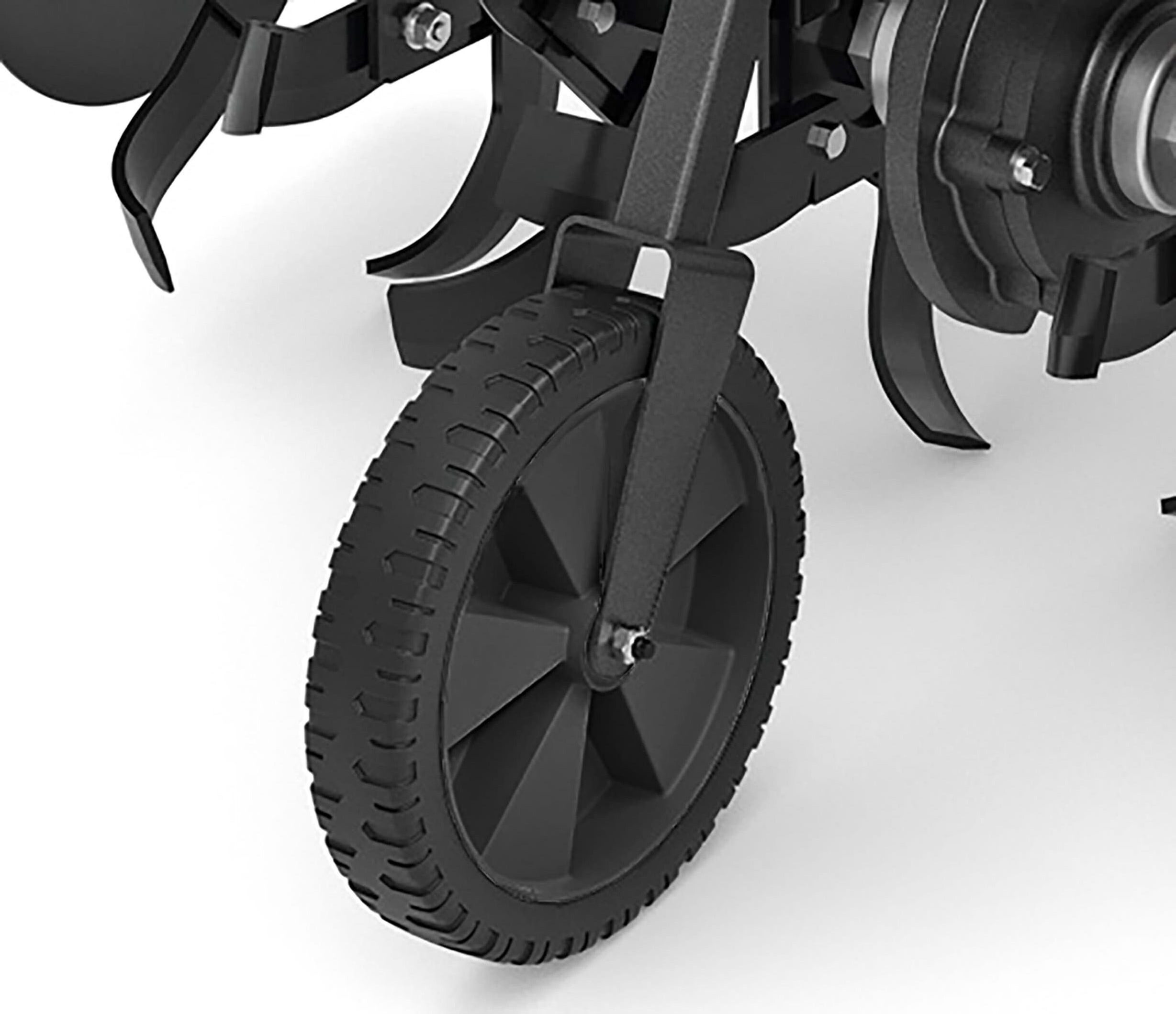 Imagen perteneciente a la galería de la reseña de la motoazada STIHL MH600