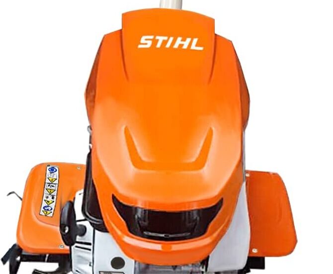 Imagen perteneciente a la galería de la reseña de la motoazada STIHL MH600