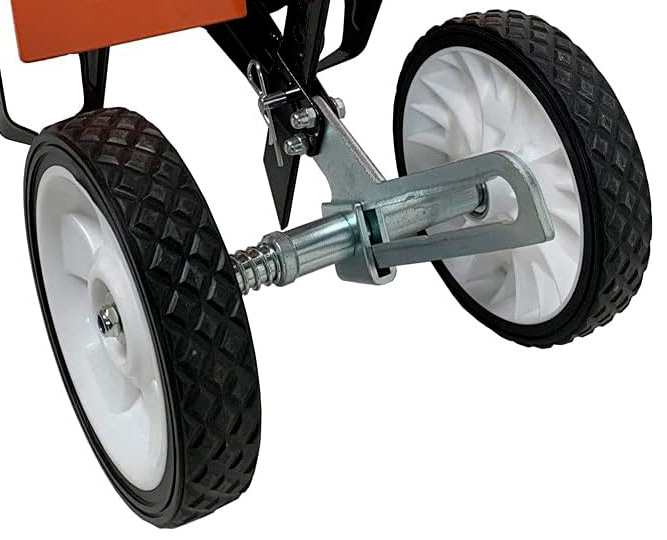 Imagen perteneciente a la galería de la reseña de la motoazada pequeña Sakawa 1G52