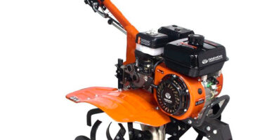 Reseña motoazada Daewoo DAT 500