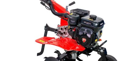 Reseña motoazada Ducati DTL7000 7HP